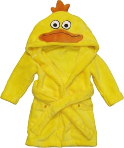 Kreative Kids duck children’s robe